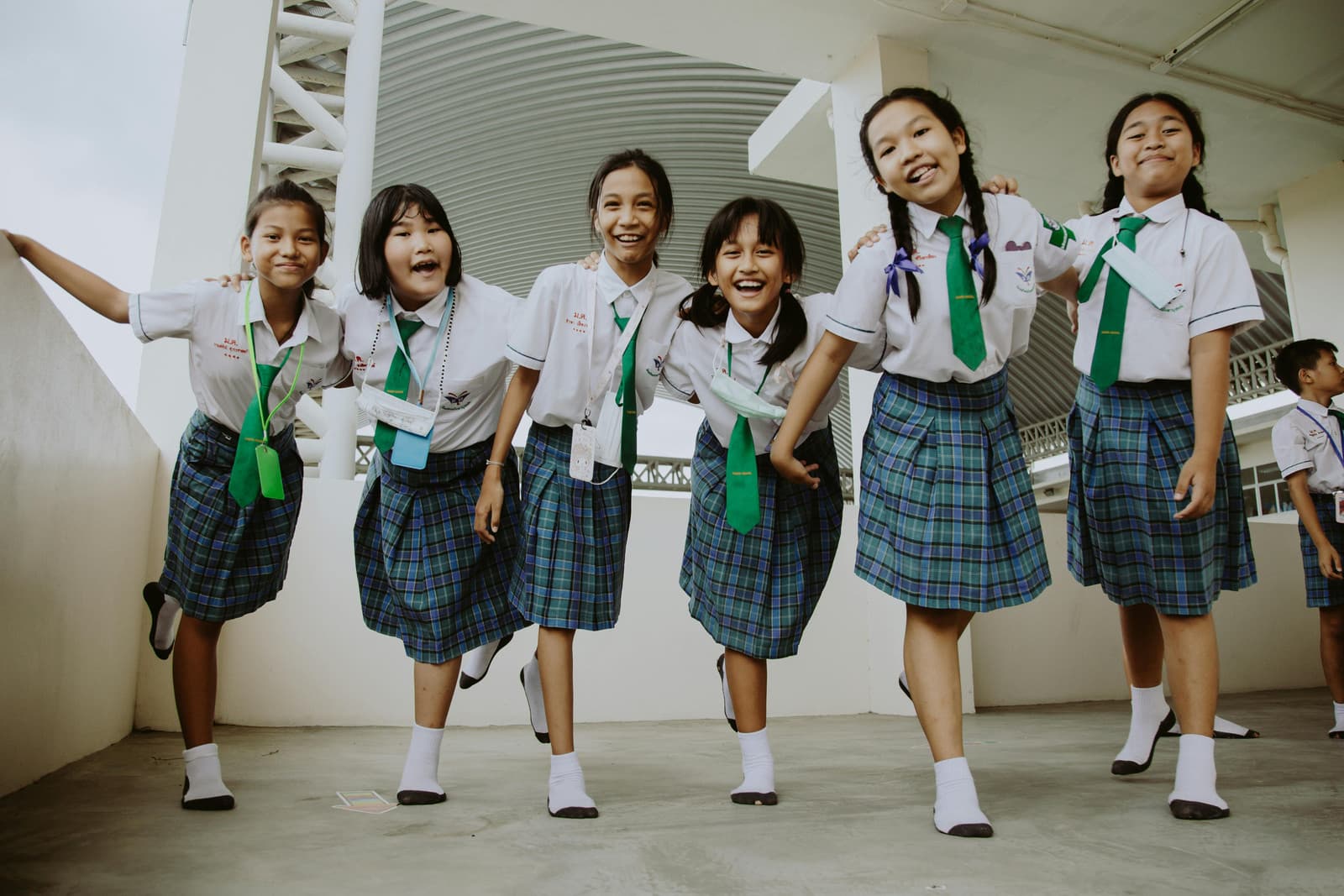 School Uniforms fabric