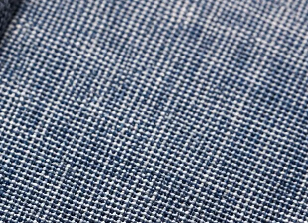 Poly-Cotton & Chambray fabric