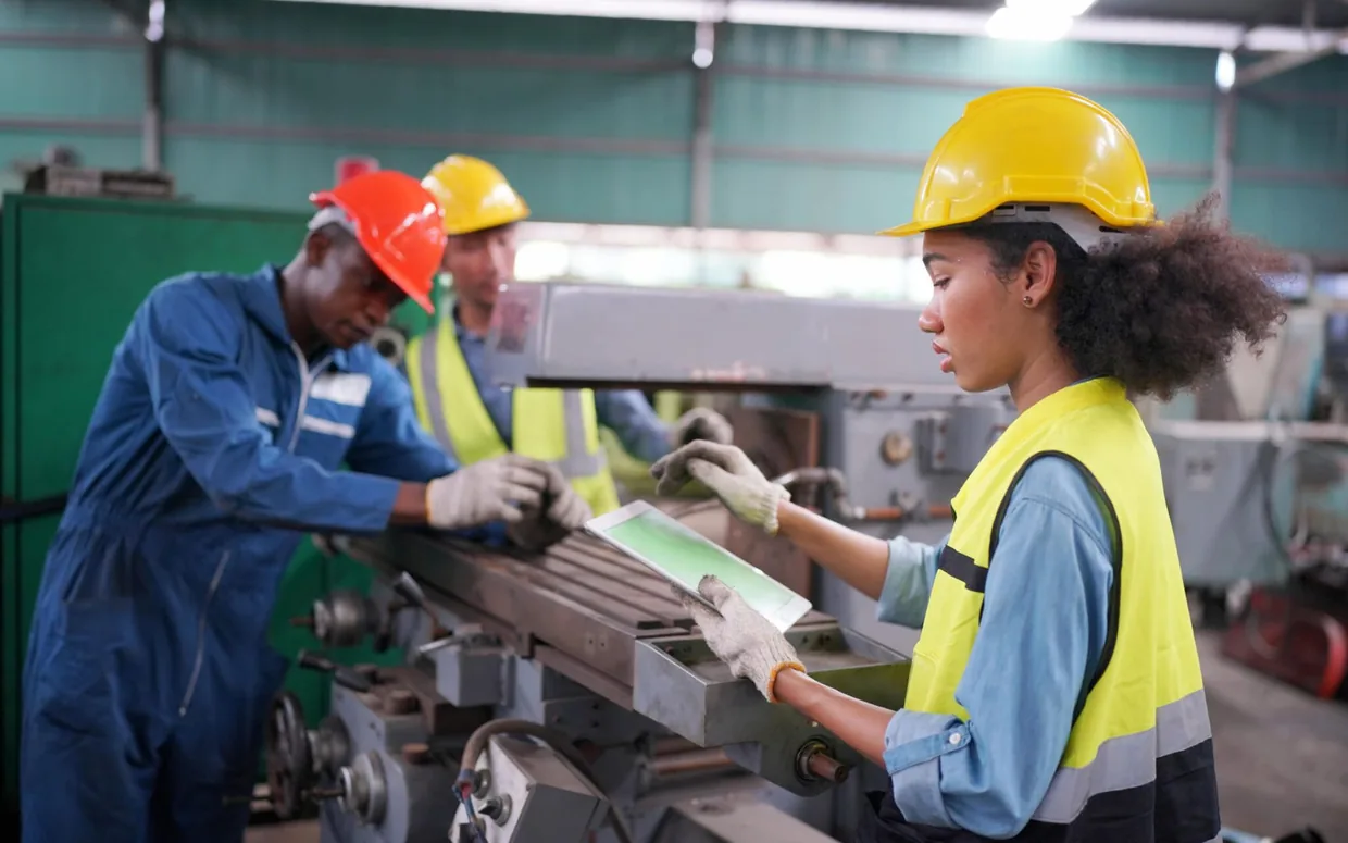 Industrial & Workwear
