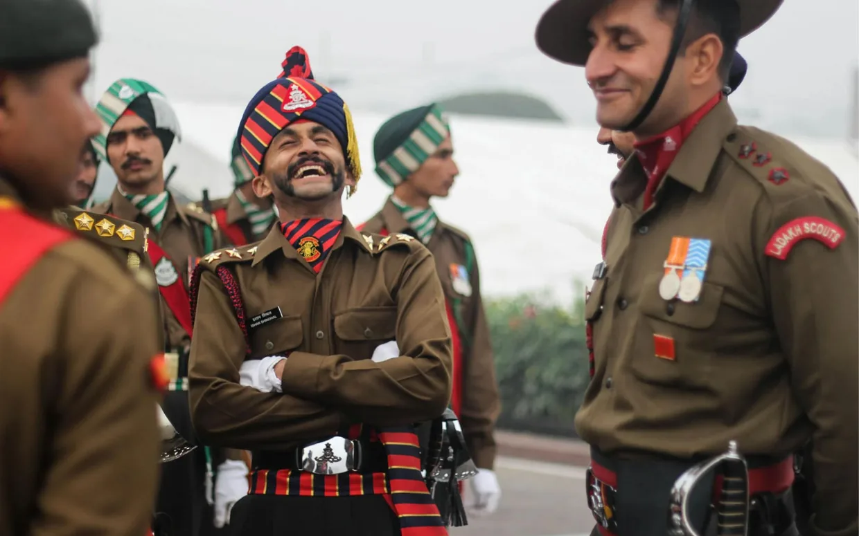 Police & Defence