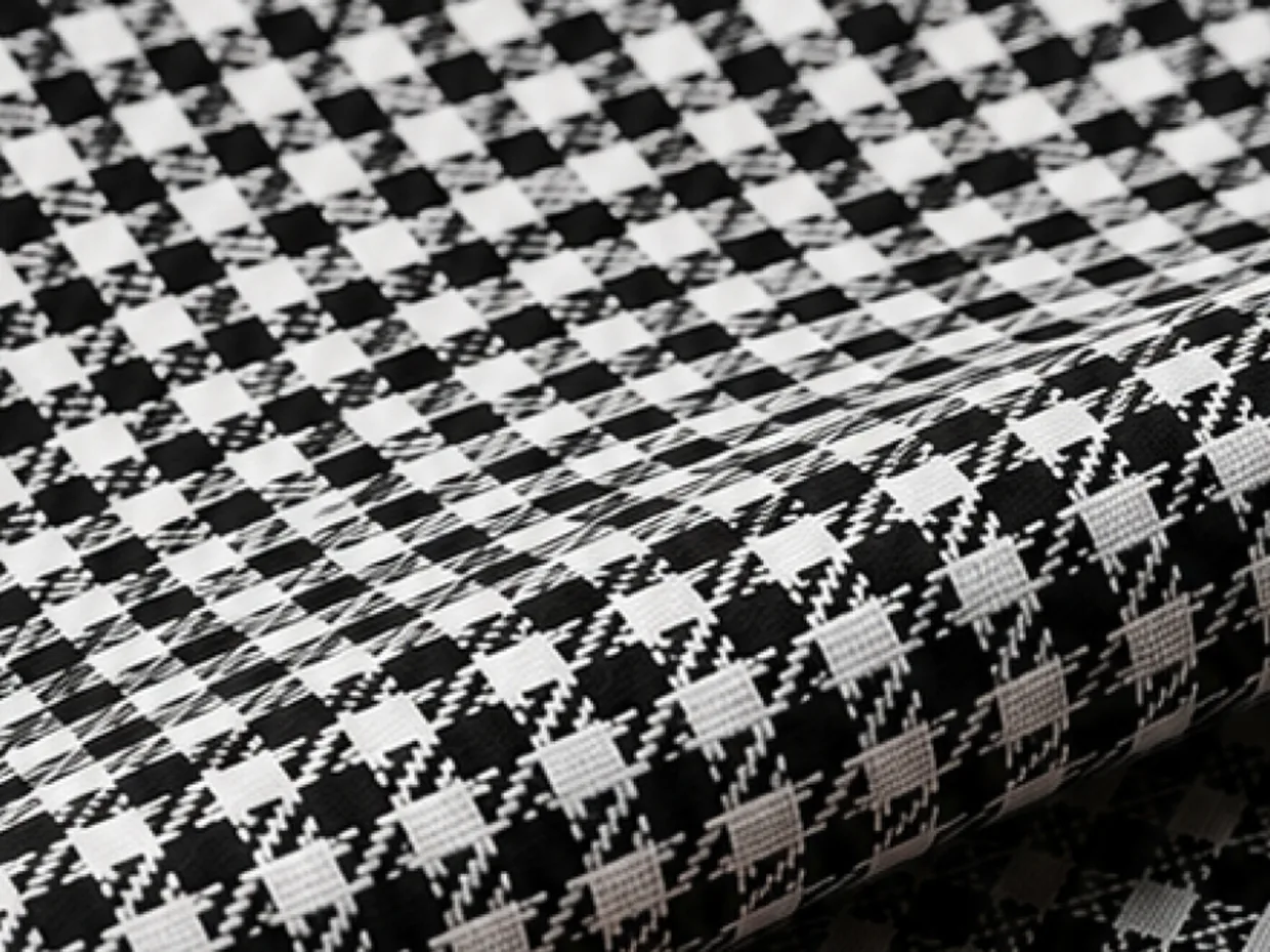 Premium Twill Check