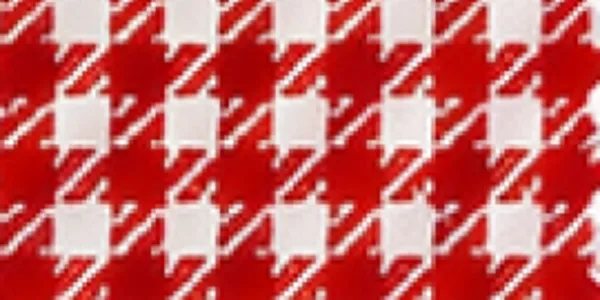 Red & White (9502) uniform fabric shade, Premium Twill Check