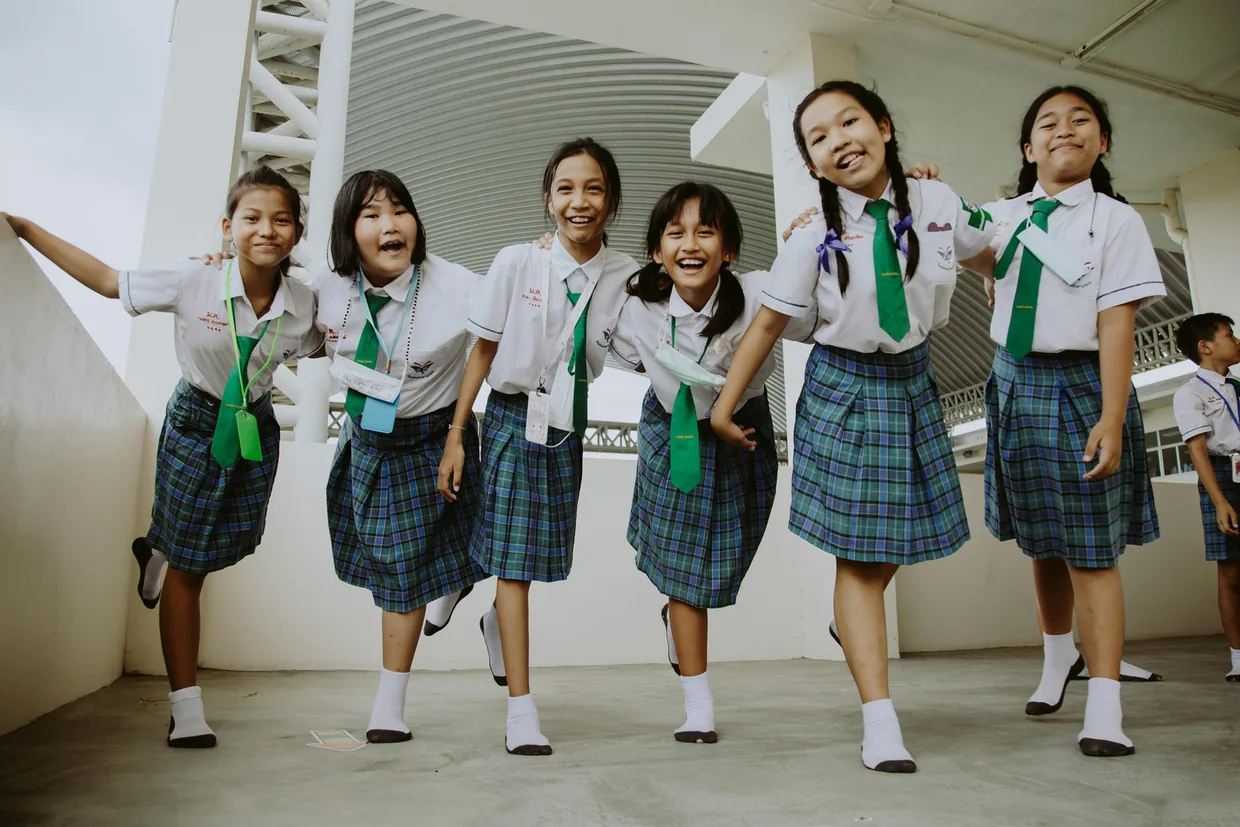 School Uniforms fabric