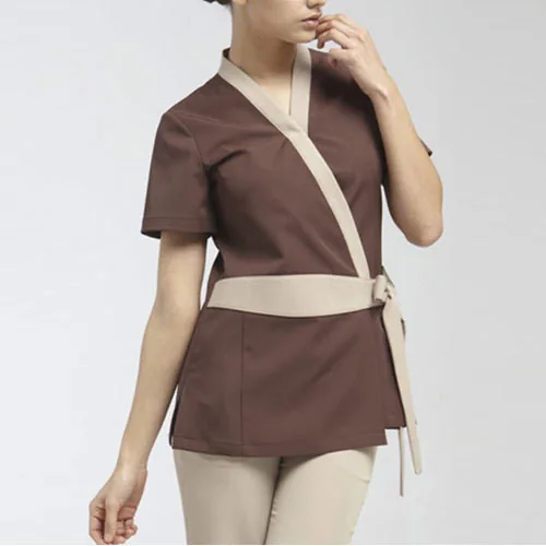 Salon & Spa Uniforms fabric