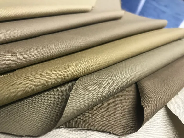 Police Uniform Khaki Uniform Fabric