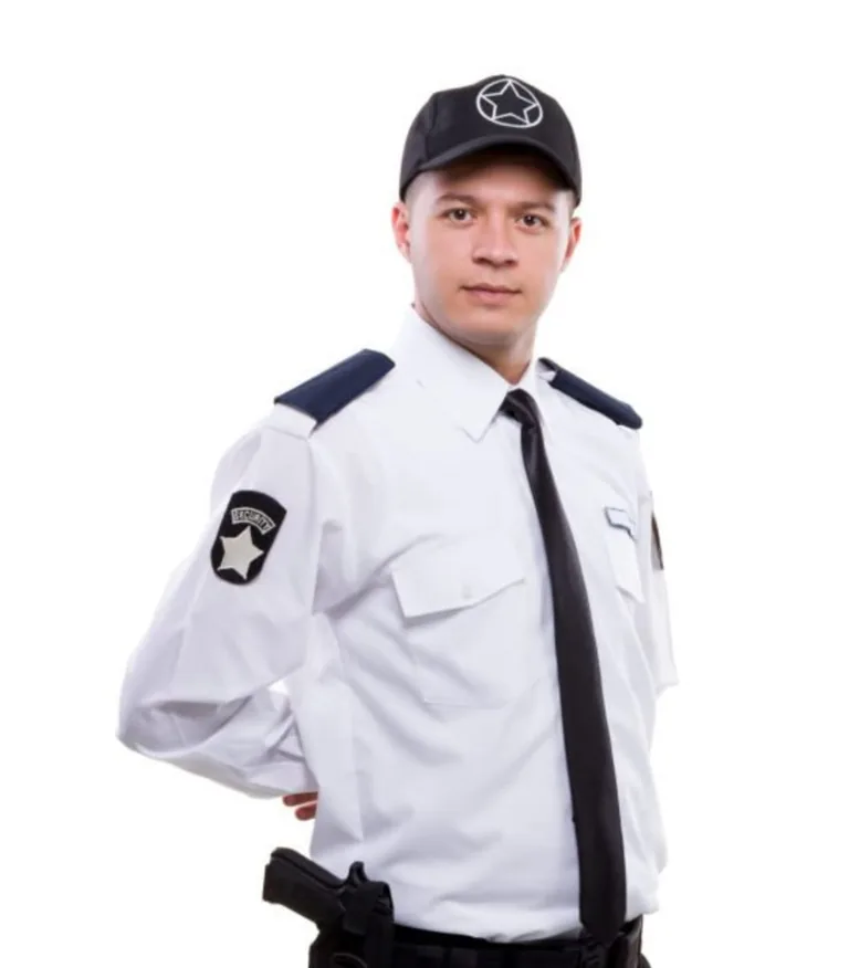 Security Guard Uniforms fabric